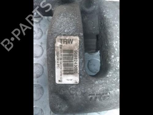Left rear brake caliper PEUGEOT PARTNER Box Body/MPV 1.6 HDi 16V | BP17778711M107 