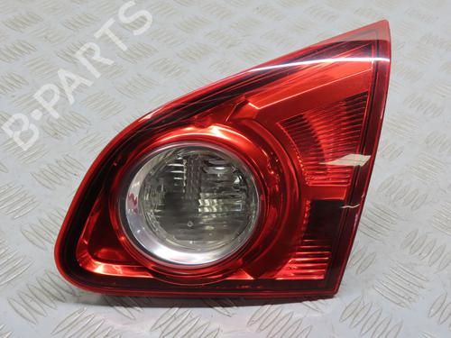 Højre baglygte bagklap NISSAN QASHQAI / QASHQAI +2 I (J10, NJ10, JJ10E) 1.5 dCi (106 hp) 22751695