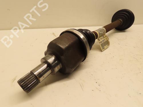 Left front driveshaft PEUGEOT 308 II (LB_, LP_, LW_, LH_, L3_) 1.2 THP 130 | BP30092992M38 