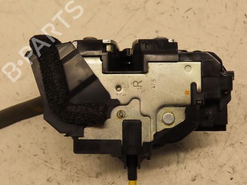 Front right lock RENAULT KADJAR (HA_, HL_) 1.2 TCe 130 (HLMR) | BP29643773C97 