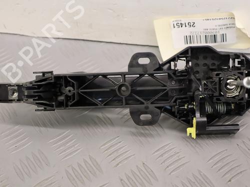 Used Front left exterior door handle Front left exterior door handle DACIA SANDERO III 1.0 SCe 65 (67 hp) 34640515 34640515