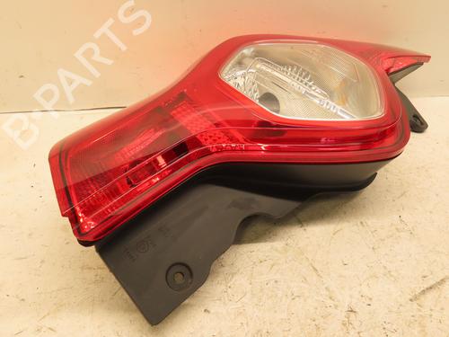 Left taillight DACIA LODGY (JS_) 1.5 dCi | BP28067906C34 