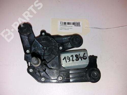 Rear wiper motor CITROËN DS3 (SA_) 1.6 THP 155 | BP9385603M102 