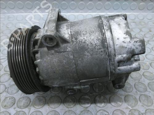 AC-Kompressor RENAULT SCÉNIC II (JM0/1_) 1.9 dCi (JM14) (131 hp) 17776930