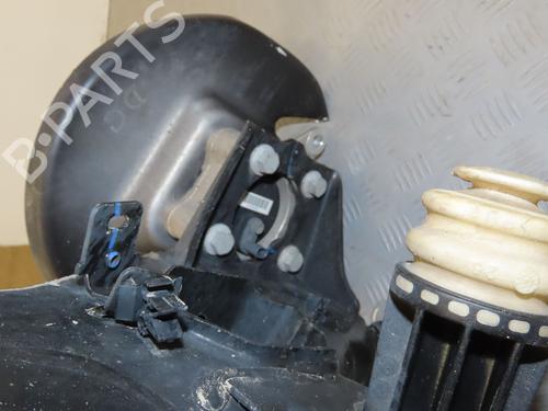 Used Rear axle PEUGEOT 3008 II SUV (MC_, MR_, MJ_, M4_) 1.2 THP/ PureTech 130 (MRHNSM, MRHNSU, MRHNSJ, MRHNYW,... (131 hp) 25796346