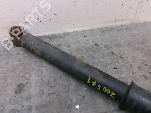 Left rear shock absorber PEUGEOT 308 SW I (4E_, 4H_) 1.6 HDi | BP9377898M18