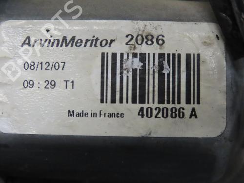 Used Front right window mechanism Front right window mechanism RENAULT KANGOO / GRAND KANGOO II (KW0/1_) 1.5 dCi 85 (KW0K, KW0L, KW0B) (86 hp) 17780755 17780755