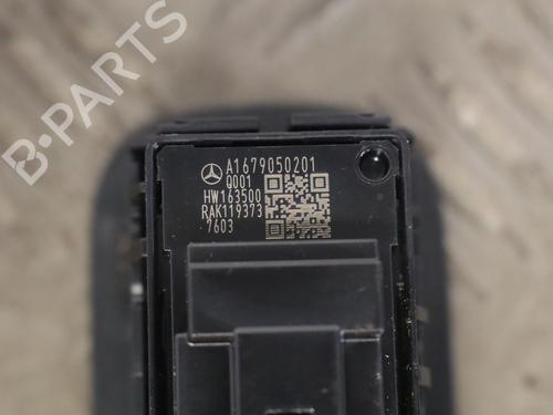 Used Right rear window switch Right rear window switch 39011846 39011846