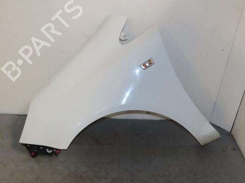 Used Left front fenders OPEL CORSA D (S07) 1.2 (L08, L68) (86 hp) 22751667