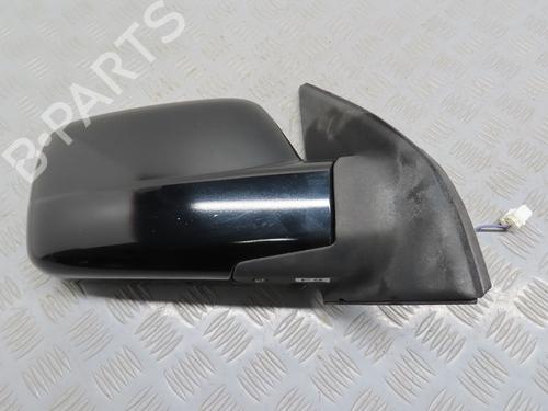 Right mirror NISSAN X-TRAIL I (T30) 2.2 dCi 4x4 | BP17995480C27