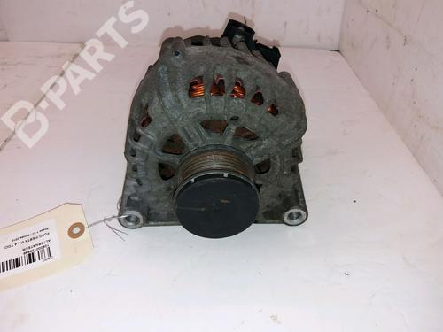 Generator FORD FIESTA VI (CB1, CCN) 1.4 TDCi | BP11725087M7 