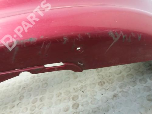 Pare-chocs avant PEUGEOT 206 Hatchback (2A/C) 1.4 i | BP9385150C7 