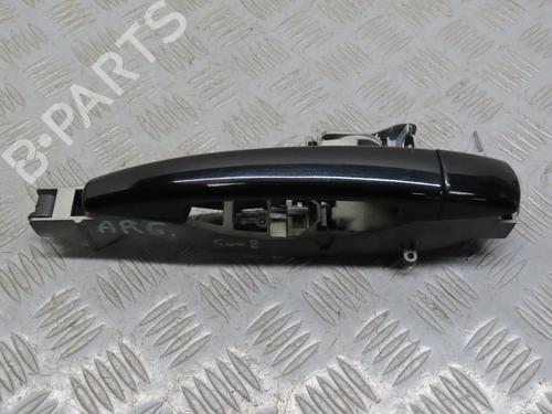 Rear left exterior door handle PEUGEOT 5008 (0U_, 0E_) 1.6 HDi | BP9385117C130