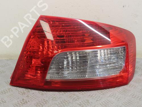 Right taillight PEUGEOT 407 (6D_) 1.6 HDi 110 (6D9HZC, 6D9HYC) | BP19639436C35 