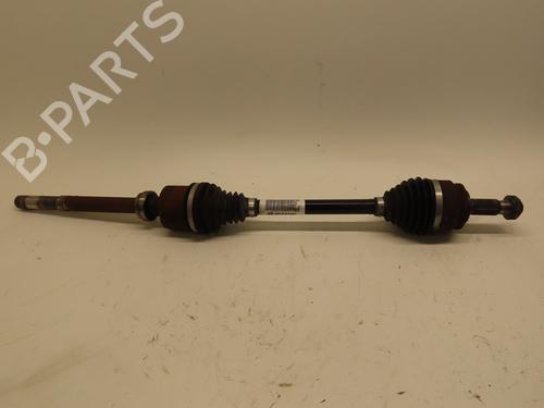 Right front driveshaft PEUGEOT 206 SW (2E/K) 1.4 HDi | BP27245807M39 - Image 2