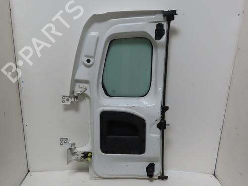 Used Right tailgate PEUGEOT PARTNER Box Body/MPV 1.6 HDi 16V (90 hp) 29516363