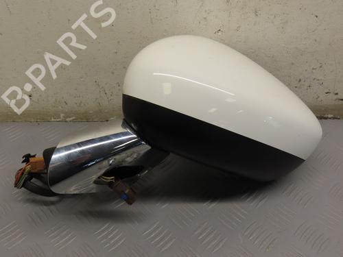 Left mirror CITROËN C3 II (SC_) 1.4 HDi 70 (SC8HZC, SC8HR0, SC8HP4) | BP22997728C26