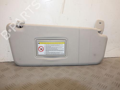 Right sun visor CITROËN BERLINGO MULTISPACE (B9) 1.6 HDi 90 | BP36396729I2 - Image 2