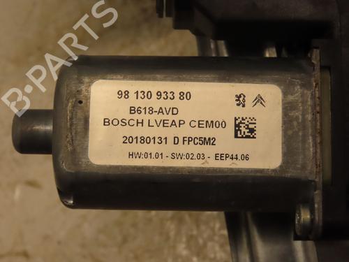 Front right window mechanism CITROËN C3 III (SX) 1.6 BlueHDi 75 | BP28007204C23 - Image 2