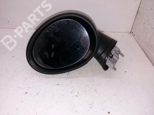 Used Left mirror MINI MINI (R56) One (95 hp) 9384911