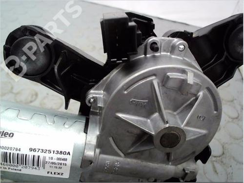 Rear wiper motor PEUGEOT 208 I (CA_, CC_) 1.4 HDi | BP10683891M102
