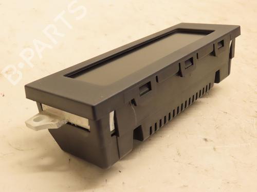 Display monitor CITROËN C3 II (SC_) 1.6 HDi | BP18260699C48 