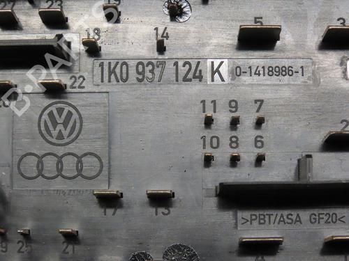 Fuse box VW GOLF V (1K1) 1.9 TDI | BP9375544E1 