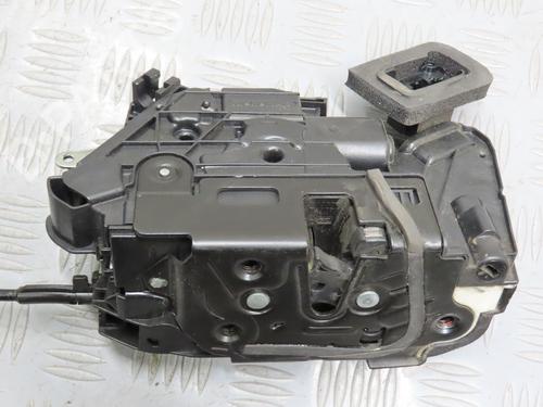 Front right lock VW GOLF VII (5G1, BQ1, BE1, BE2) 1.6 TDI | BP9386748C97