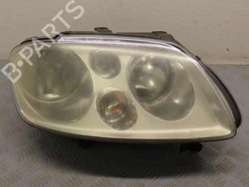 Used Right headlight Right headlight VW TOURAN (1T1, 1T2) 1.9 TDI (105 hp) 17782436 17782436