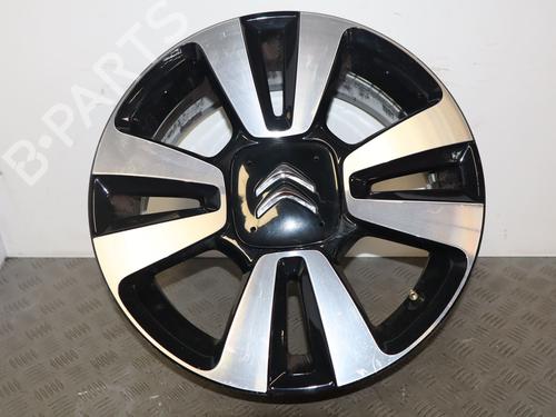 Used Rim Rim 38475416 38475416