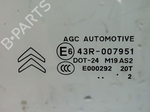 front-right-door-window-citroen-ds3-sa_-2009-2010-2011-2012-2013-2014-2015-2016-31030655 main image