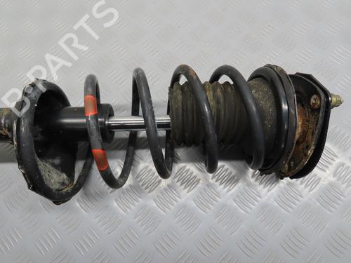 Used Right front shock absorber Right front shock absorber TOYOTA YARIS (_P1_) 1.4 D-4D (NLP10_, NLP10R) (75 hp) 20243556 20243556