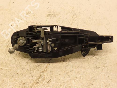 Używane Klamka zewnętrzna drzwi przednich lewych CITROËN C3 / C3 ORIGIN III (SX) 1.6 BlueHDi 75 (75 hp) 28007206