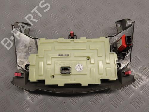 Climate control TOYOTA RAV 4 III (_A3_) 2.2 D 4WD (ALA30_, ALA30R) | BP17779497I5 