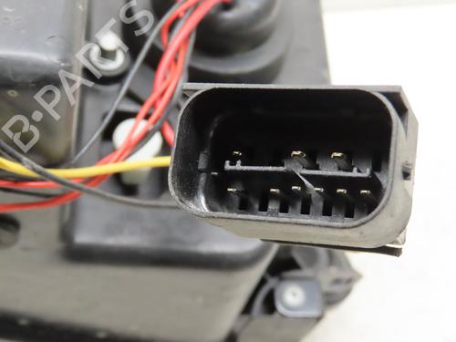 Used Left headlight BMW 1 (E87) 118 d (122 hp) 29442139