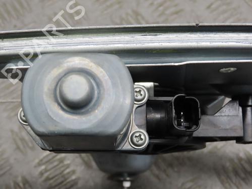 Front right window mechanism DACIA DUSTER (HM_) 1.5 dCi 115 4x4 (HMAD) | BP26876580C23