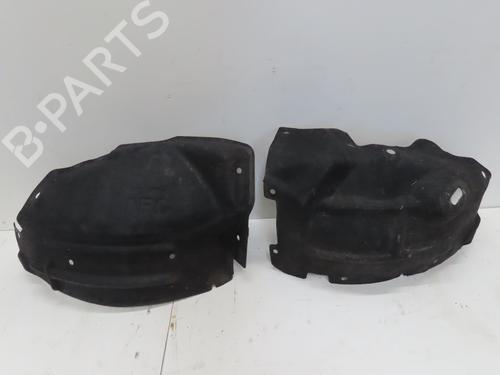 Wheel arch RENAULT MEGANE IV Hatchback (B9A/M/N_) 1.2 TCe 130 (B9MR) | BP29380258C56 