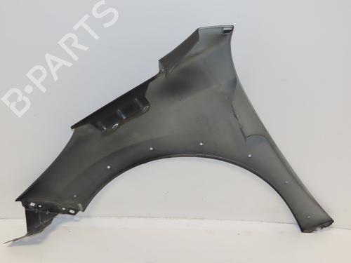Used Right front fenders PEUGEOT 207 SW (WK_) 1.6 HDi (90 hp) 29986675