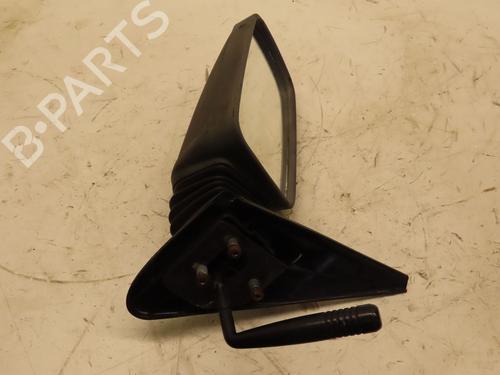 Left mirror PEUGEOT 205 II (20A/C) 1.7 Diesel | BP27509730C26 