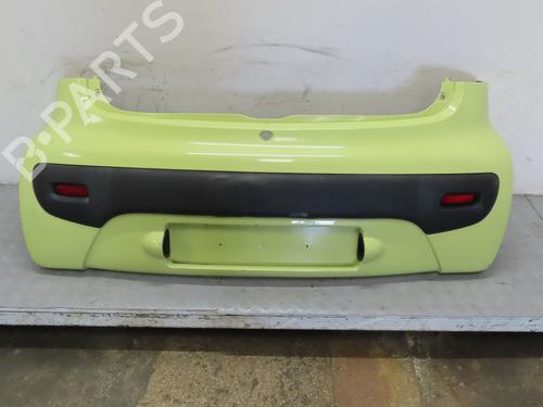 Rear bumper CITROËN C1 (PM_, PN_) 1.0 | BP26570710C8 