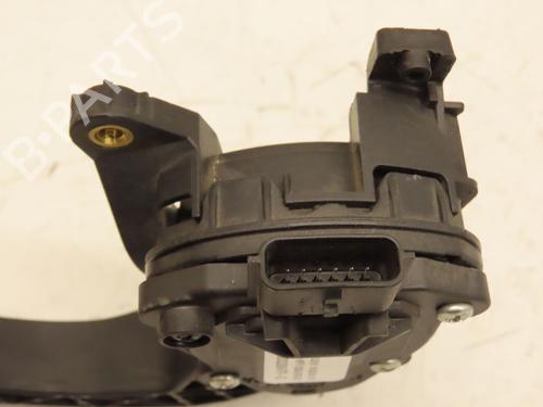 Pédale RENAULT CLIO IV (BH_) 1.5 dCi 90 | BP29643571I4