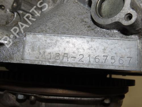 Engine SUZUKI SWIFT III (MZ, EZ) 1.3 (RS413, ZC11S) | BP17776302M1