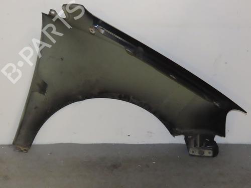 Left front fenders VW POLO (9N_, 9A_) 1.4 TDI | BP24966531C41 
