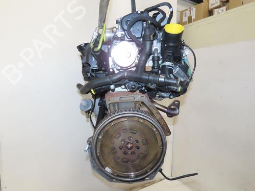 Engine RENAULT CAPTUR I (J5_, H5_) 1.5 dCi 110 | BP37675534M1 - Image 3