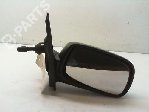 Used Right mirror TOYOTA YARIS (_P1_) 1.0 (SCP10_, SCP10R) (65 hp) 9380614