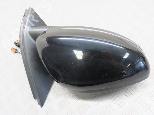 Used Right mirror PEUGEOT 308 II (LB_, LP_, LW_, LH_, L3_) 1.6 HDi (92 hp) 27187793