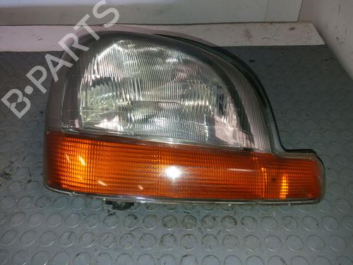 Used Right headlight RENAULT KANGOO Express (FC0/1_) D 65 1.9 (FC0E, FC02, FC0J, FC0N) (64 hp) 12207570