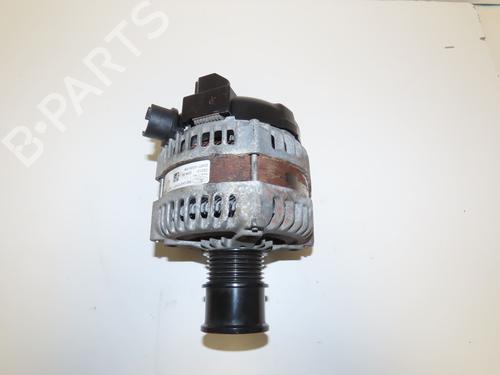 Used Alternator Alternator FORD C-MAX II (DXA/CB7, DXA/CEU) 1.0 EcoBoost (125 hp) 33415874 33415874