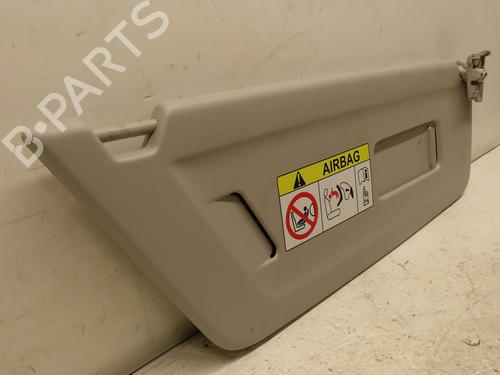Right sun visor CITROËN GRAND C4 SPACETOURER (3A_, 3E_) 1.2 PureTech 130 | BP29516369I2 