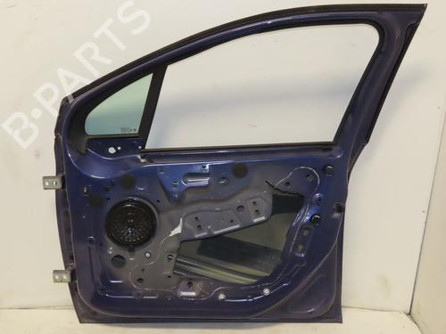 Used Right front door PEUGEOT 208 I (CA_, CC_) 1.2 VTI 82 (82 hp) 32128970